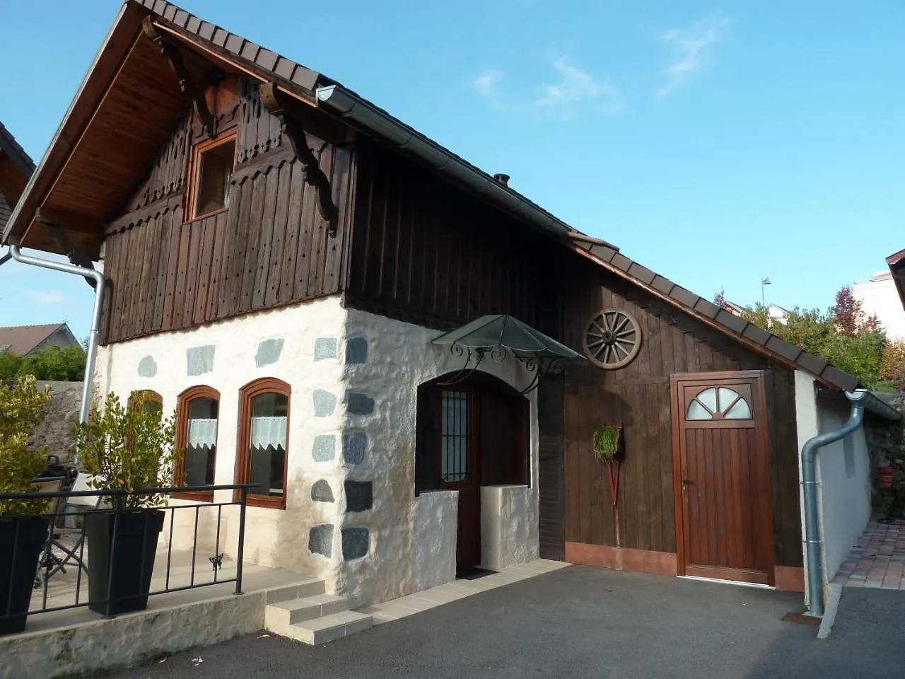 Le Piou Bed and Breakfast Brogny Frankrijk