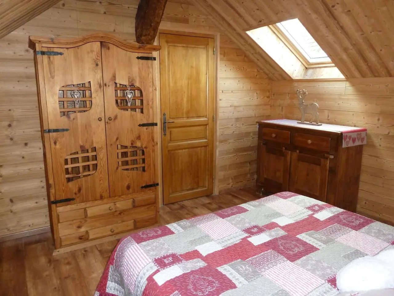 Bed & Breakfast Le Piou Bed and Breakfast Brogny